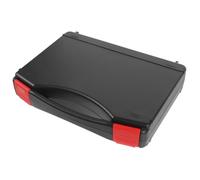 FIXOSHEE Boîte à Outils Plastique Robuste Petite Étanche et Résistante Aux Chocs Mallette de Rangement Multifonction pour Outils de Précision et Accessoires Mécaniques