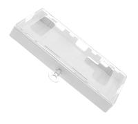 FIXOSHEE Boîte de Verrouillage Smartphone Portable Acrylique avec Clés Prison Téléphone Portable pour Garçon Fille et Adultes Contrôle Autodiscipline Addiction Au Mobile