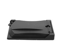 FIXOSHEE Boîtier Prise Extérieure Étanche Transparent Cache-Fiche Anti-Éclaboussures Résistant aux Intempéries Protection Ip44 pour Prises Électriques Jardin Terrasse Installation sans