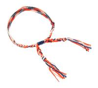 FIXOSHEE Bracelet D'amitié Tissé Bohème Garçon Et Filles Ajustable En Corde Douce, Style Ethnique, Unisexe, Présent Amitié, Cérémonie Et Usage Quotidien