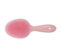 FIXOSHEE Brosse à Shampoing Et Exfoliante Pour Cheveux, Brosse De Massage Du Cuir Chevelu Ergonomique, Bain Soin Capillaire