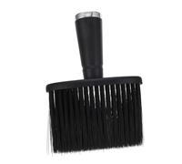 FIXOSHEE Brosse de Cou Coiffure Ergonomique pour Épousseter Cheveux Coupés Brosse Douce Anti-poils Peau Outil Professionnel pour Salon Barbier