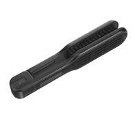 FIXOSHEE Brosse Lissante Antistatique pour Types de Cheveux Peigne Lisseur Portable Ergonomique Brosse Plaquer Cheveux Femme Outil de Coiffure Sans Frisottis