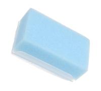 FIXOSHEE Brosse Sensorielle Bébé Multifonction Bleu Ciel Plastique Pp Doux Ergonomique Bain Massage Exfoliation Usage Quotidien Peau Délicate