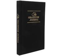FIXOSHEE Carnet de Gratitude Élégant Journal de Bord Multifonction pour Femmes et Étudiants Agenda Quotidien à Écrire Réflexion Personnelle