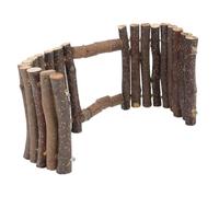 FIXOSHEE Clôture pour Petits Animaux à Ronger et Sécurisé Barrière de Nid pour Hamster Tortue et Petits Rongeurs