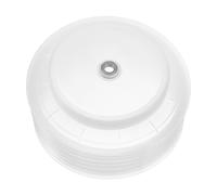 FIXOSHEE Collecteur de Poussière Anti-poussière pour Perceuse à Percussion, Diamètre Intérieur 155 Mm, Bac de Récupération Compatible Scie Cloche, Protection pour Travaux Industriels