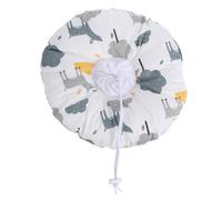 FIXOSHEE Collerette de Protection pour Chat à Motif Adorable Confortable et Collier Post Opératoire pour Soins et Récupération des Animaux