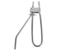 FIXOSHEE Collier de Serrage pour Tuyau en Acier Robuste Jeu de Colliers de Serrage pour Durite de Radiateur à Ressort pour Conduites de Carburant et Frein Kit Industriel Polyvalent pour