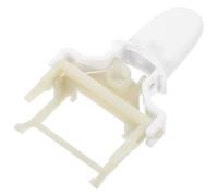 FIXOSHEE Commande de Température Thermique Normalement Fermée pour Chauffe-Eau Interrupteur de Thermostat Blanc 1 Pièce Contrôle Précis Température pour Four et Appareil de Chauffage