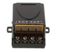 FIXOSHEE Contrôleur Multifonctionnel Ac220V pour Éclairage et Pompe à Eau Large Compatibilité Robuste Fil Adapté aux Véhicules et Équipements Domestiques pour Contrôle D’Éclairage et