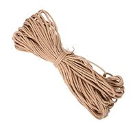 FIXOSHEE Corde DIY pour Griffoir Chat Résistante et Remplacement de Colonne Griffante Beige Matériau Naturel pour et