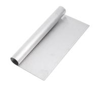 FIXOSHEE Couteau Acier Inoxydable pour Pâte et Beurre Spatule de Pâtisserie Pratique Outil de Découpe et Raclette pour Cuisine DIY Résistant et Facile à Nettoyer
