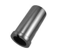 FIXOSHEE Creuset en Graphite Annulaire 25 Kg Résistant à Haute Température pour Fusion Or Argenté Cuivre Aluminium Pot de Fusion Professionnel pour Bijouterie et Fonderie Outil de