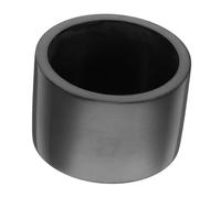 FIXOSHEE Creuset Graphite Haute Température pour Fusion Or Cuivre Bol de Fusion pour et Moulage Pot de Fonte Chimique Stable et Conductivité Thermique