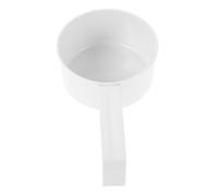 FIXOSHEE Cuillère à Mesurer Poudre pour Lessive Accessoire Suspendu Ergonomique pour Épices Céréales et Farine Poignée Confortable