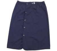 FIXOSHEE Culotte Incontinence Adulte Lavable et Réutilisable Jupe Absorbante Anti-fuite Haute Capacité Protection pour Personnes Âgées et Invalides