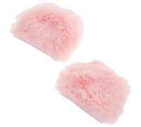 FIXOSHEE Décor Casque Moto Oreilles Ours Amovibles pour Femmes Accessoire pour Casque Moto et Trottinette Électrique Look Stylé et Installation Facile