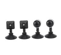 FIXOSHEE Diffuseur De Bulles pour Aquarium Pierre à Air Réglable en 4 Pièces Matériau Solide pour Aération Aquarium Plantes Et Poissons