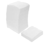 FIXOSHEE Disques Démaquillants en Coton Pur 250G Extra Épais Doux pour Peau Sensible Disques Nettoyants Visage Jetables Lingettes Absorbantes pour Soin Quotidien et Démaquillage