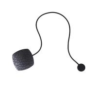 FIXOSHEE Embrasses Magnétiques Alliage sans Perçage Style Européen Noir Boucle Carrée pour Rideaux Décoratifs Attache Pratique pour Salon Chambre Bureau et Hôtel