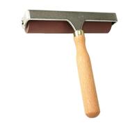 FIXOSHEE Encreur Caoutchouc pour Peinture et Tampon Applicateur Dencre et Ergonomique Absorption pour Impression et Art Couleur Aléatoire