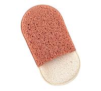 FIXOSHEE Éponge Pour Visage Exfoliante Houppette Nettoyante Douce Outil De Nettoyage Pour Démaquillage Quotidien