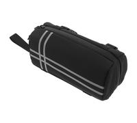 FIXOSHEE Étui de Rangement Étanche pour Caméra de Poche Sacoche Portable Légère avec Compartiments Ajustables pour Organisateur de Voyage