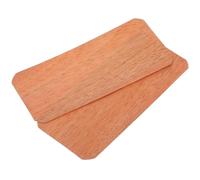 FIXOSHEE Feuilles de Cèdre Espagnol Lot de 2 200 X 90 X 0,5 MM Séparateurs en Bois pour Conservation et Contrôle d'Humidité Caves à Cigares Maison et Bureau