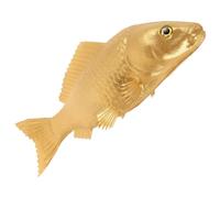FIXOSHEE Figurine de Poisson Réaliste en PU, Cognitif pour Garçon et Filles, Modèle Simulé D’Animal Marin, Couleur Naturelle, Ensemble Éducatif pour Découverte Océan, sans Danger, pour Jeu