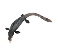 FIXOSHEE Figurine Dinosaure Plastique Réaliste Décorative Écologique pour Bureau et Maison Modèle Plesiosaure Lifelike Cadeau Archéologie pour Collection et Photographie
