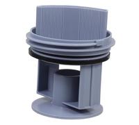 FIXOSHEE Filtre de Vidange pour Machine à Laver Facile à Installer Capture Peluches et Débris Compatible Lave Linge à Tambour Automatique