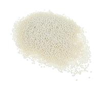 FIXOSHEE Granulés de Colle Thermofusible Blanche Haute Température pour Placage PVC Adhésif Rapide pour Chant de Meubles Forte Adhésion Kit Bricolage