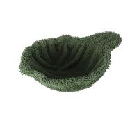 FIXOSHEE hamac avec Fixation pour Arbre à Chat Lits pour Animaux domestiques pièces de Rechange pour hamac pour Chat Déco hamac Arbre à Chat lit hamac Arbre à Chat Anneau en Acier Vert