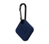 FIXOSHEE Housse de Protection Silicone pour Tile Mate Étui Antirayures Compatible Traceur Intelligent avec Porte-clés Portable
