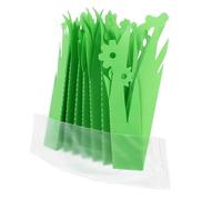 FIXOSHEE Humidificateur Décoratif pour Terrarium Reptile avec Plantes Imitées Analogue sans Électricité Augmentation Humidité pour Boîte Reptile et Amphibiens Vert Adapté Maison et Bureau