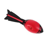 FIXOSHEE Javelot Sportif avec Sifflet pour Garçon Fille de Lancer Passionnant Équipement de Sport Extérieur Sécurisé Entraînement Motricité et Plaisir Famille Balle Mousse Adaptée Garçon