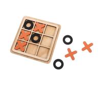 FIXOSHEE Jeu de Société Bois pour Garçon Fille Ans Table Éducative Montessori Créatif et Sûr pour Développement Stratégique et Interaction Parent Garçon Fille