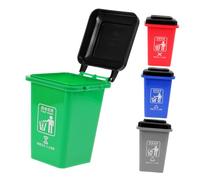 FIXOSHEE Jeu Éducatif Sélection des Déchets pour Garçon Fille Poubelles et Cartes Résistant Développement Coordination Main-œil et Cognition Cadeau Anniversaire Noël