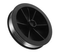 FIXOSHEE Kit de Démontage pour Pare-Brise Voiture avec Câble Quadrilatéral en Acier 22 M Outil de Découpe de Colle pour Vitrage Automobile Câble Robuste pour Démontage Sécurisé et Rapide