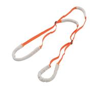 FIXOSHEE Laisse Assistance pour Chiens Handicapés Ceinture De Réhabilitation Ajustable pour Petits Et Moyens Chiens Confortable Et pour Soutien Arrière Les Activités Et Entraînement
