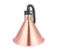 FIXOSHEE Lampe Chauffante Extensible Métal pour Buffet Lampe Chauffante Alimentaire à Chauffage Uniforme Réglable pour Restaurant et Cuisine Professionnelle