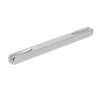 FIXOSHEE Lock Accessory Square Steel Bar Rectangular Split Spindle For Door Handles Compatible With Fingerprint Locks And Deformation Resistant