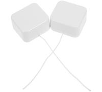 FIXOSHEE Lot de 2 Mécanismes de Boîte à Musique à Remontoir Ficelle Pièces Détachées pour Boîte à Musique en Peluche Accessoires Compatibles pour Jouets à Ficelle Stimulation