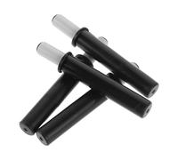 FIXOSHEE Lot de 4 Amortisseurs Silencieux de Fermeture Douce pour Poubelle Système Hydraulique, Bruit et Sécurité Renforcée, Compatible Poubelles Cuisine et Salle de Bain