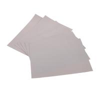 FIXOSHEE Lot de 6 Feuilles de Feutrine Autocollantes à Motif Chat Matériau pour Masque DIY Feutrine Douce Support Adhésif pour Loisirs Créatifs Confection de Masques et Décorations
