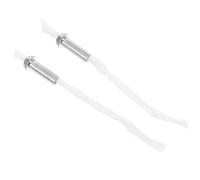 FIXOSHEE Lot de 6 Mèches pour Lampe à Pétrole et Brûleur, Tube Robuste, Combustion Régulière et Stable, Compatibles Lampes à Huile, Remplacement Facile pour Usage Domestique