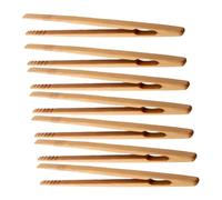 FIXOSHEE Lot de 7 Pinces à Épiler en Bois pour Garçon et Filles, Jouets Éducatifs Montessori pour Motricité Fine, Pince D’Apprentissage Précoce, Taille Adaptée, Développement Coordination