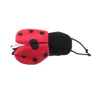 FIXOSHEE Marionnette à Doigt Animal Peluche Douce pour Garçons et Filles Confortable et Interactif Éducation Précoce pour Raconter des Histoires et Fêtes