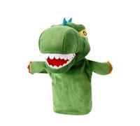 FIXOSHEE Marionnette Main Peluche Dinosaure Mignonne Garçon Fille Récompense Fête Éducation